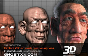 3D World 168 Tutorials