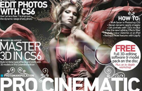 Advanced Photoshop Issue 97 2012