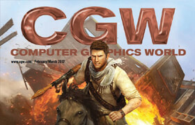 Cgworld 02 Feb Mar 下载