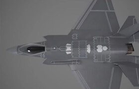 F-35 Lightning II - 3dmodel