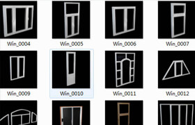 Avshare - Windows - 3D Models