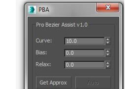 Pro Bezier Assist