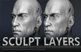 Sculpt Layers