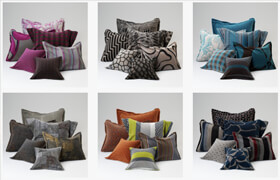 Pillow Shader Collection No.1  Mellowmesher