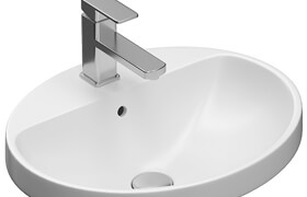 Washbasin Geberit VariForm