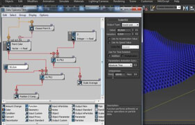 CGCookie - Advanced Particle Manipulation in 3ds Max