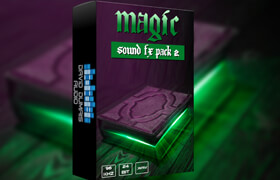 David Dumais Audio Magic Sound FX Pack 2 (WAV) - 声音素材