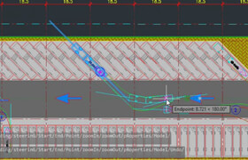 Udemy - Civil 3d - Corridor Design With Vehicle Tracking