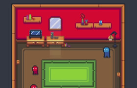 Udemy - Pixel Art Fundamentals Introduction to 2D Game Pixel Art