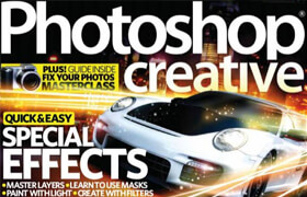 Photoshop Creative - Issue 101, 2013