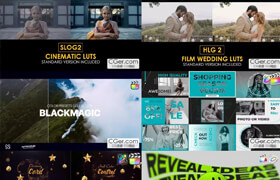 Envato - Apple Motion & FCP Video Templates Bundle 1 October 2023