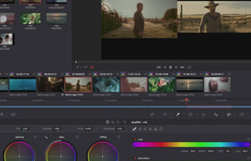 Udemy - Da Vinci Resolve - Colour Grading for Game Lighting Artist