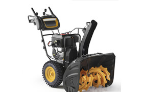 Husqvarna snow plow