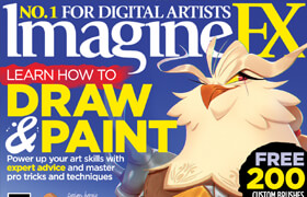 ImagineFX - Issue 234 2024