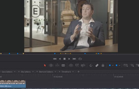 Udemy - Project-Led Editing in Da Vinci Resolve Beginner to Advanced