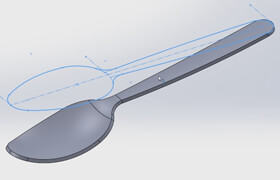 Udemy - SolidWorks SURFACING Fundamentals