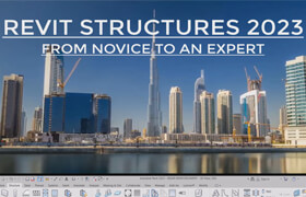 Udemy - Revit Structures By Emmanuel Sasu Gyan