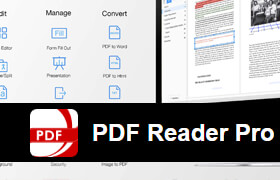 PDF Reader Pro