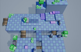 Udemy - TurnBased Tactical Combat On Grid Unreal Engine Blueprint