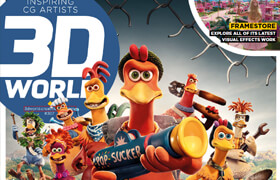 3D World 307 2024 01