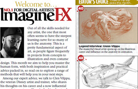 ImagineFX - Issue 235  2024