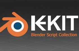 KeKit for Blender