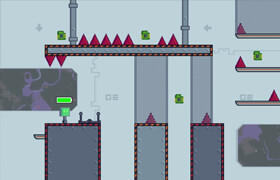 Udemy - GameMaker 2D Platformer Workshop