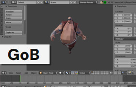 GoB for Blender