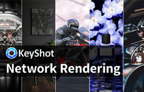 Luxion Keyshot Network Rendering