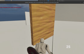 Udemy - Unreal Engine Blueprint Beginner's RPG Character Course