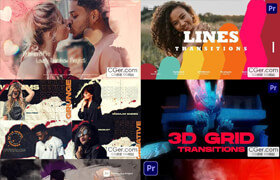 Envato - Premiere Pro Video Templates Bundle 2 March 2024