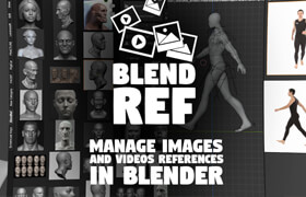 Blendref - Blender