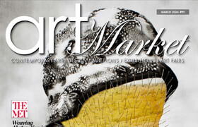 Art Market Magazine - March 2024 (True PDF) - book