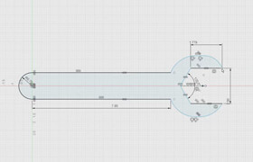 Udemy - Autodesk Fusion 360 - 3D Modelling and CNC Basics