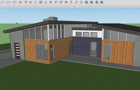 Linkedin - SketchUp Pro 2024 Essential Training