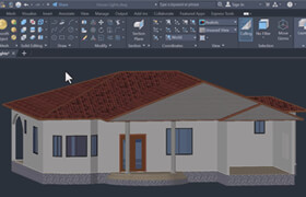 Udemy - Masterclass AutoCAD 3D  From Basics to Advanced (2024)