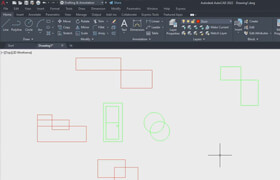 Udemy - The Complete AutoDesk AutoCAD 2D Professional Master Course