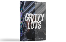 Acidbite - GRITTY LUTS