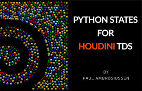 Gumroad - Python States for Houdini TDs