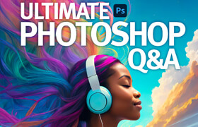 Victoria White'S Ultimate Photoshop Q&A Ebook - April 2024 (True PDF) - book