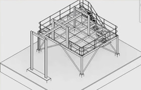 Udemy - 3D Model and Analysis of a Crawl Beam Structure