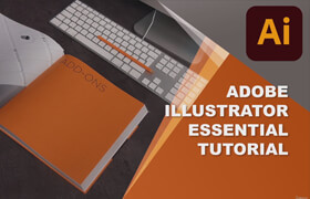 Udemy - Adobe Illustrator CC Masterpiece. Unleashing Creative Magic