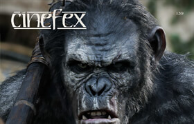 Cinefex Magizine 139 - book