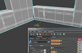 School-ing - Modelado Paramétrico con RailClone (Spanish)