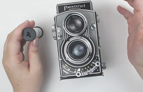 Udemy - Medium Format Photography 101 Master the Basics in 60 Min