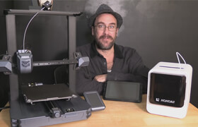 Udemy - Creality Rundown (3D Printer Course)