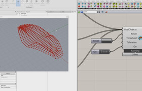 Udemy - Generative Design Specialization - BIM Intelligence AulaGEO