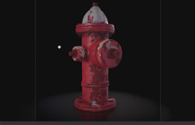 Udemy - 3D Hard Surface Prop Creation from Scratch