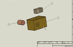 Udemy - Basics on Autodesk Inventor