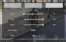 Udemy - Main Menu Masterclass - Unreal Engine 5.4